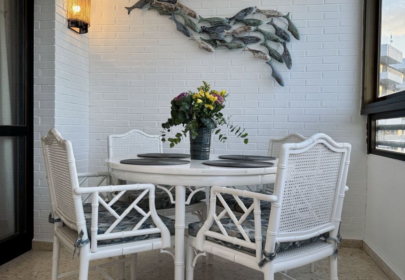 Apartment in Benidorm - BSL Piso de un dormitorio en Chana 11-13A