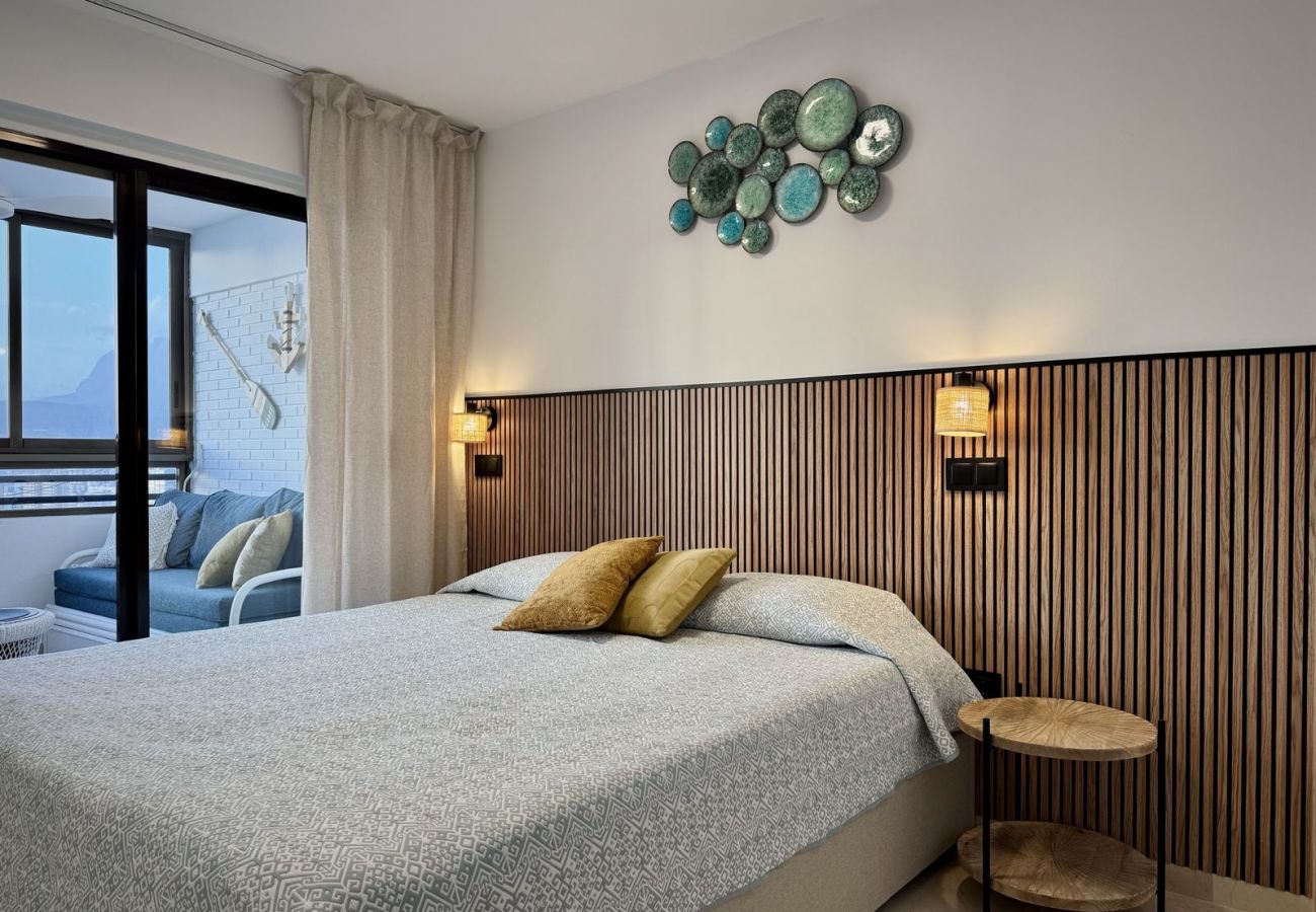 Apartment in Benidorm - BSL Piso de un dormitorio en Chana 11-13A