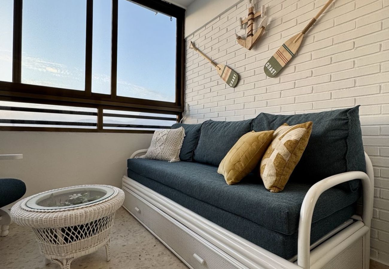 Apartment in Benidorm - BSL Piso de un dormitorio en Chana 11-13A