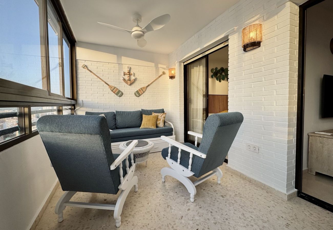 Apartment in Benidorm - BSL Piso de un dormitorio en Chana 11-13A