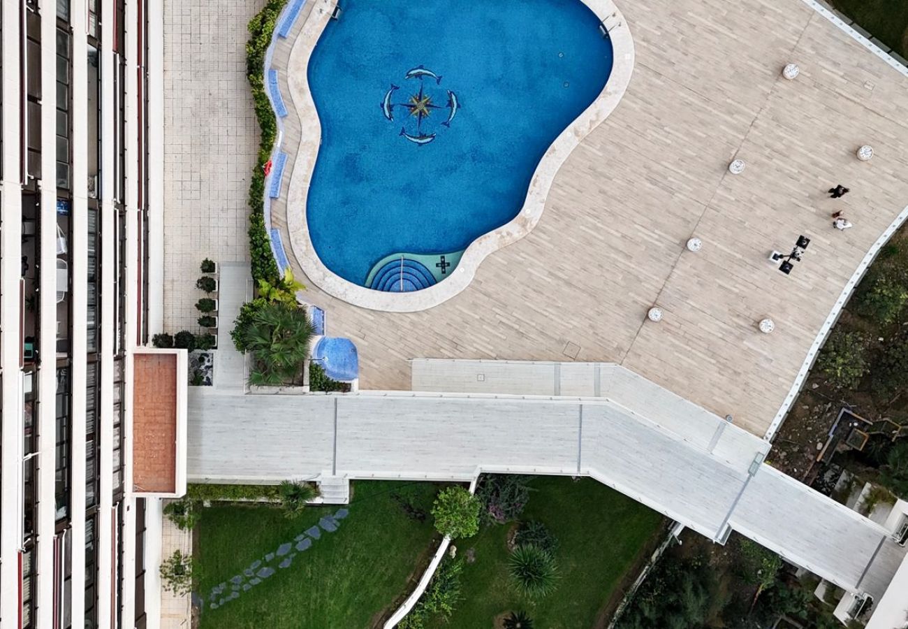 Apartment in Benidorm - BSL Piso de un dormitorio en Chana 11-13A