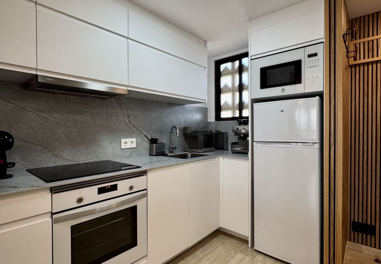 Apartment in Benidorm - BSL Piso con 2 dormitorios Chana 11 - 17B