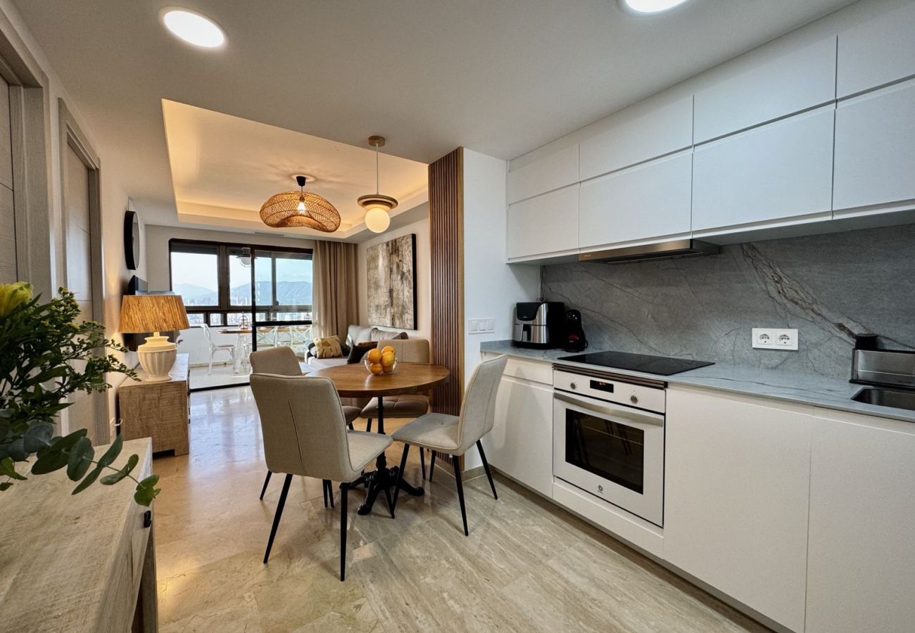 Apartment in Benidorm - BSL Piso con 2 dormitorios Chana 11 - 17B