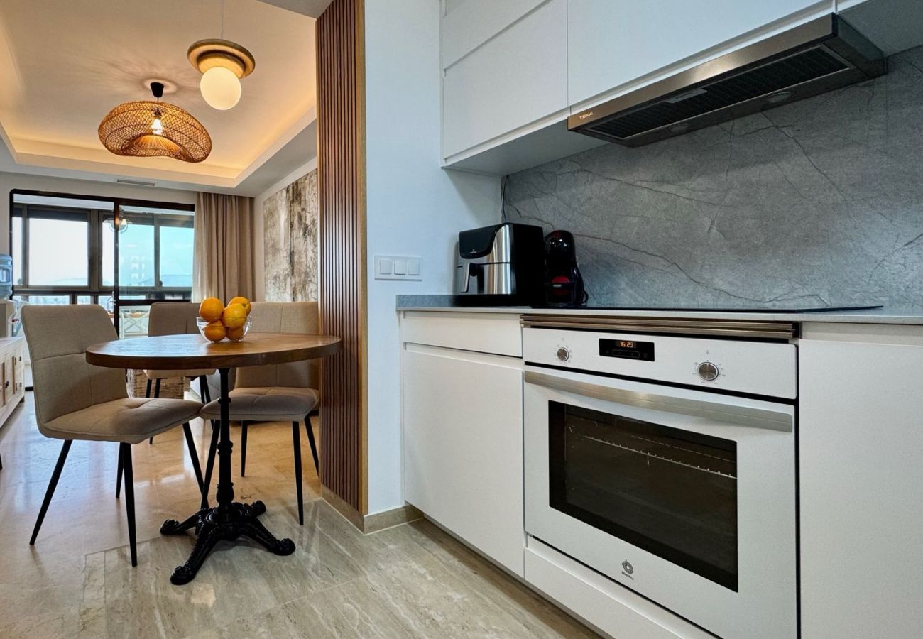 Apartment in Benidorm - BSL Piso con 2 dormitorios Chana 11 - 17B