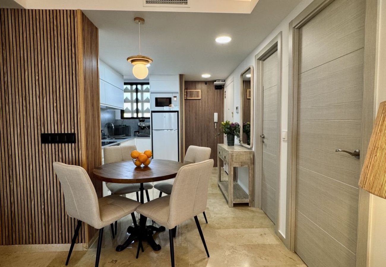 Apartment in Benidorm - BSL Piso con 2 dormitorios Chana 11 - 17B