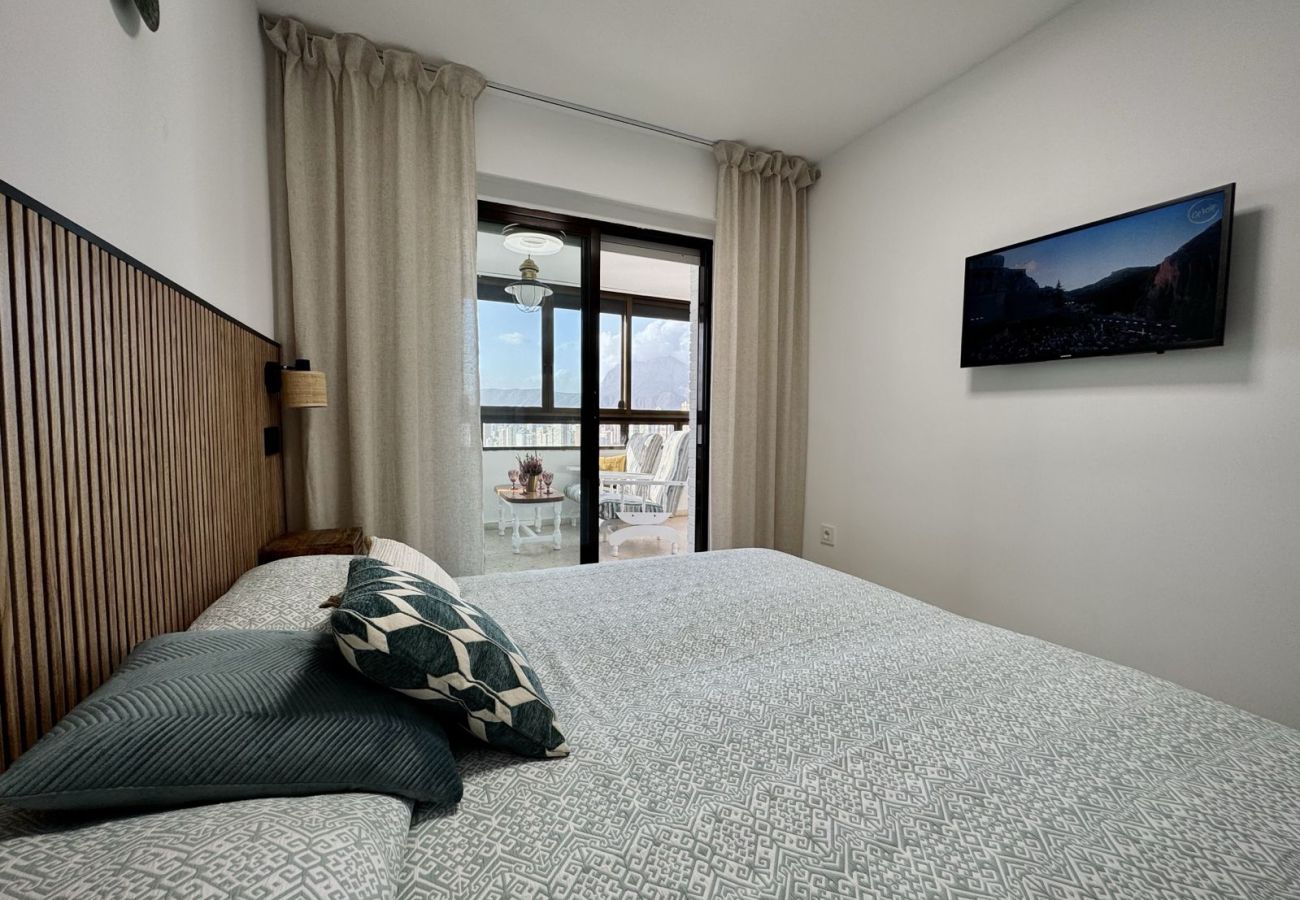 Apartment in Benidorm - BSL Piso con 2 dormitorios Chana 11 - 17B