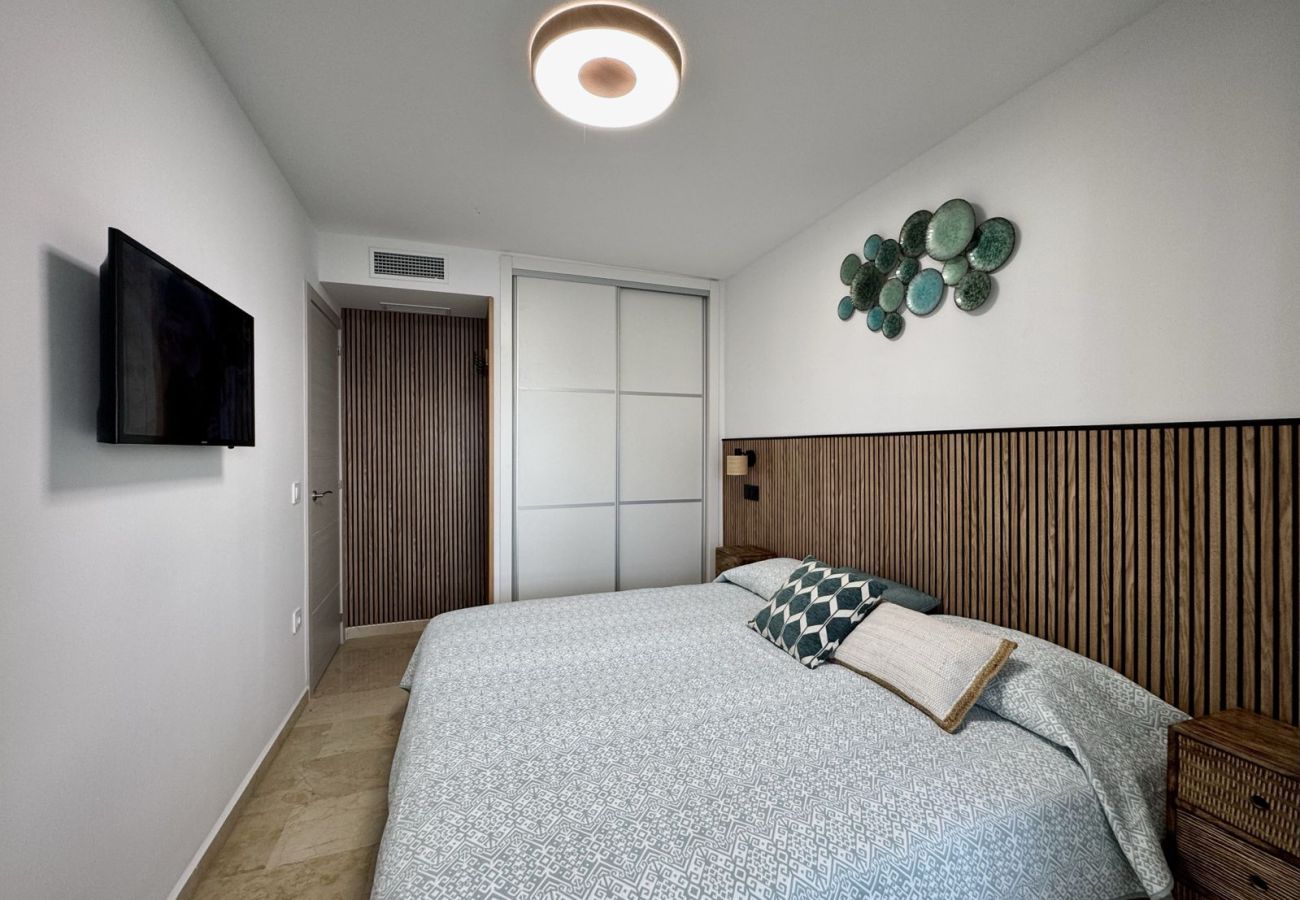 Apartment in Benidorm - BSL Piso con 2 dormitorios Chana 11 - 17B