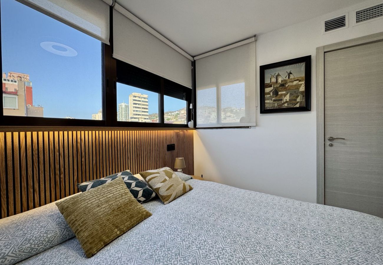 Apartment in Benidorm - BSL Piso con 2 dormitorios Chana 11 - 17B