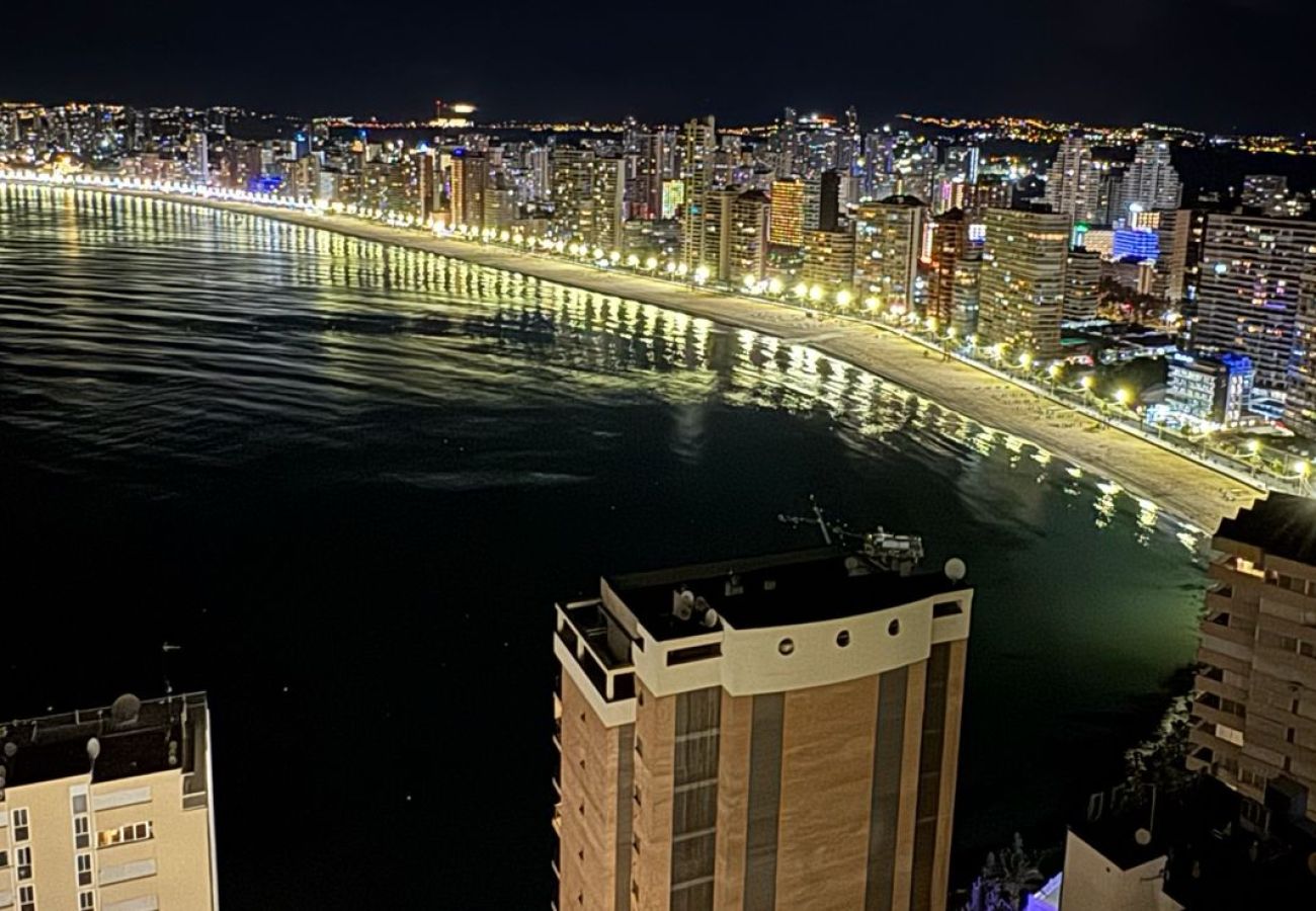 Apartment in Benidorm - BSL Piso con 2 dormitorios Chana 11 - 17B