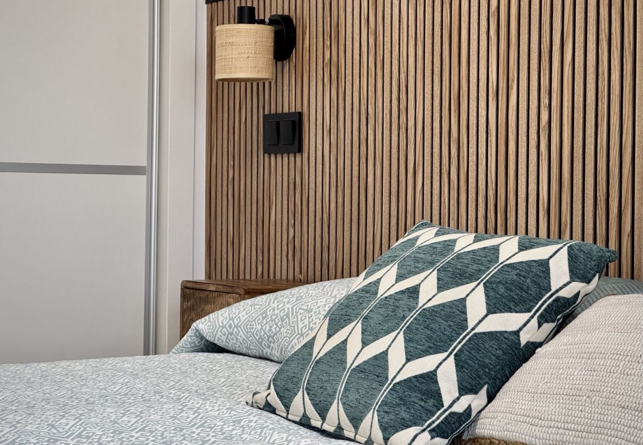 Apartment in Benidorm - BSL Piso con 2 dormitorios Chana 11 - 17B