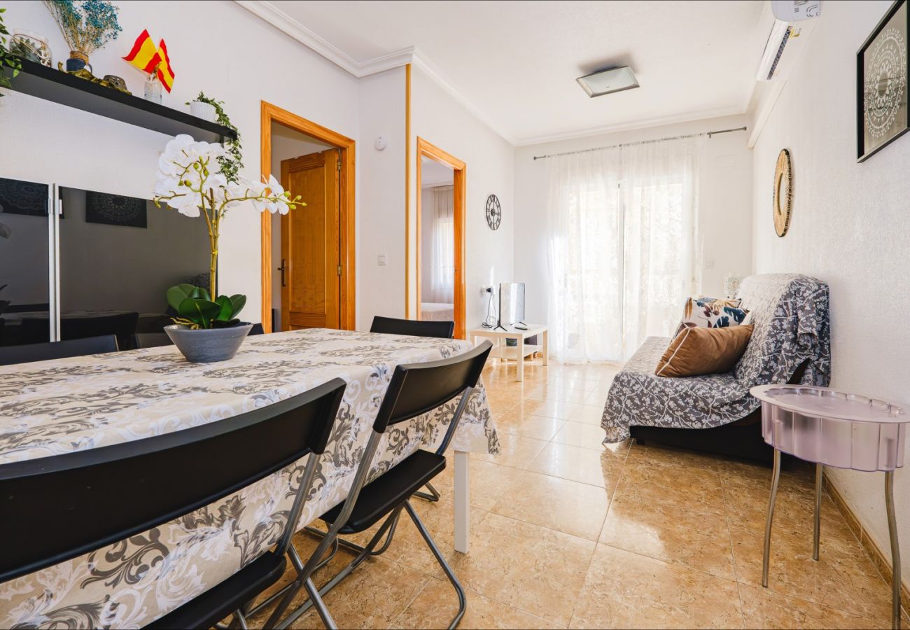 Apartment in Torrevieja - ID90