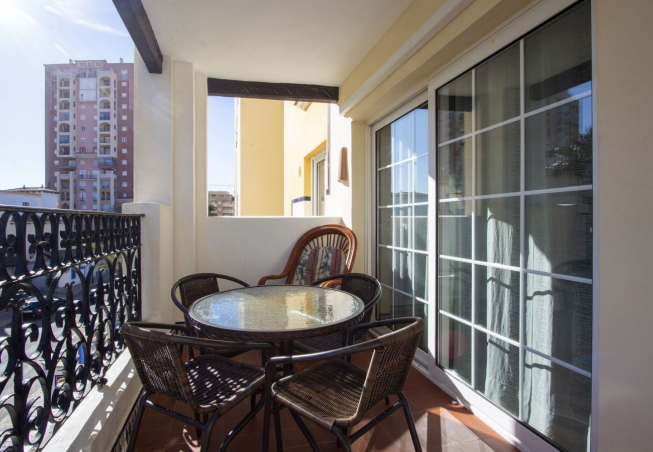 Apartment in Torrevieja - ID157