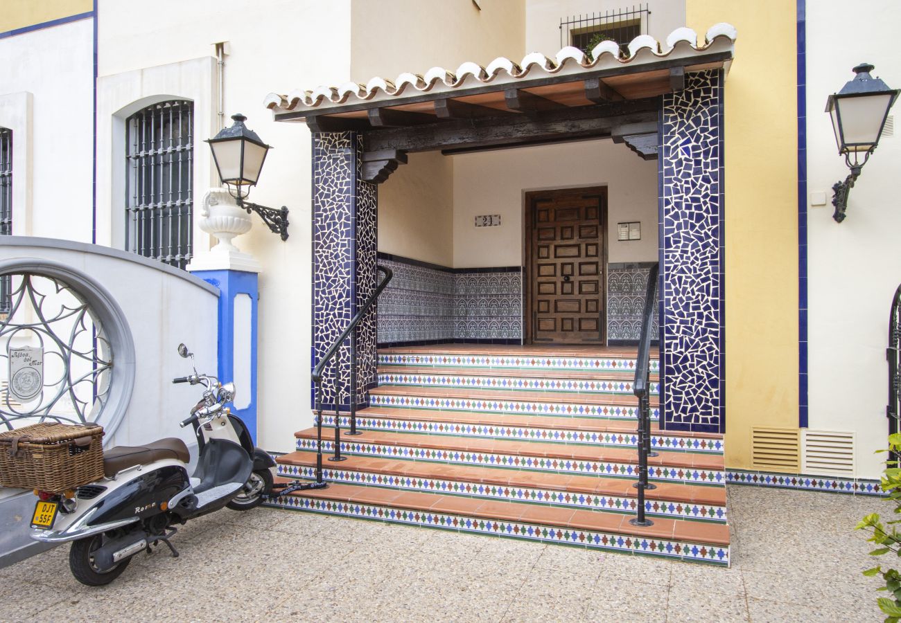 Apartment in Torrevieja - ID157