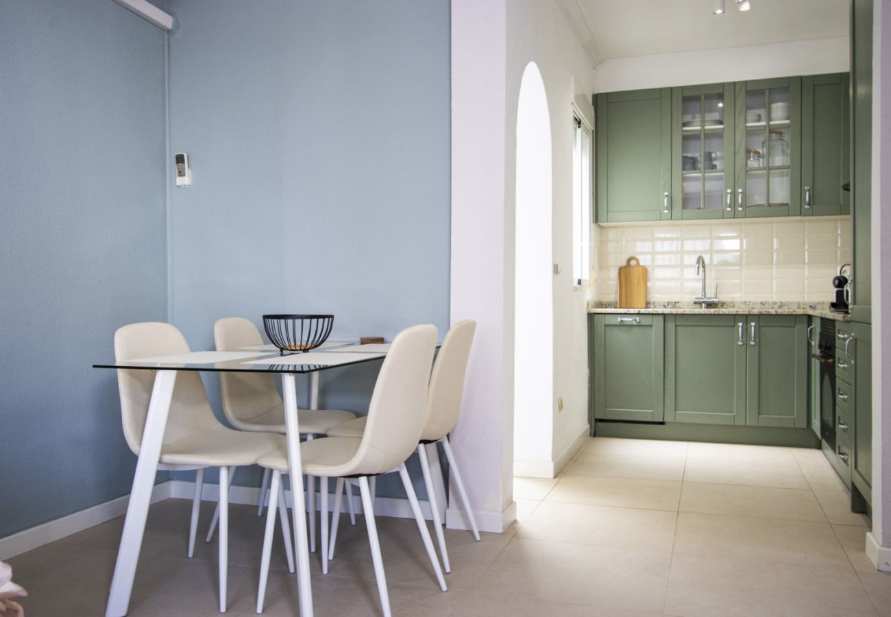 Bungalow in Orihuela Costa - ID191