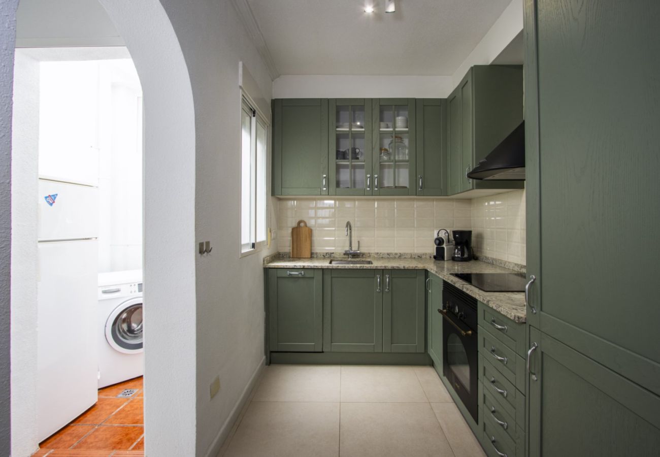 Bungalow in Orihuela Costa - ID191