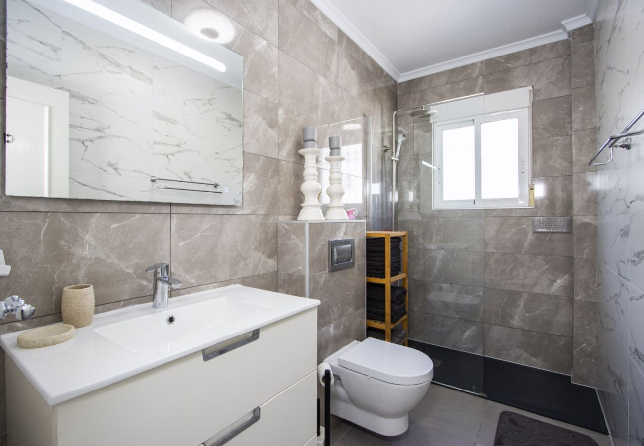 Bungalow in Orihuela Costa - ID191