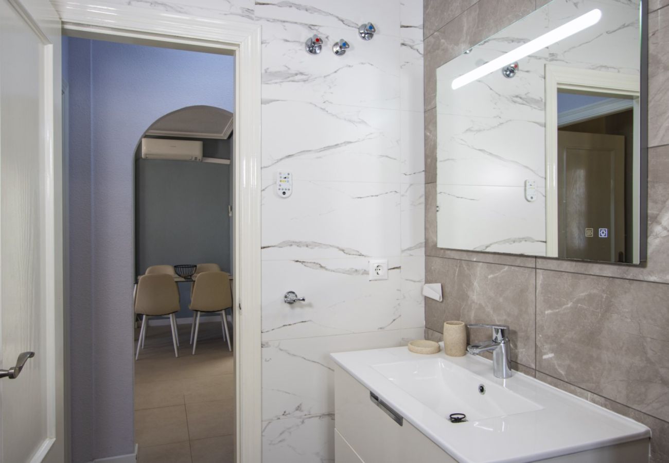 Bungalow in Orihuela Costa - ID191