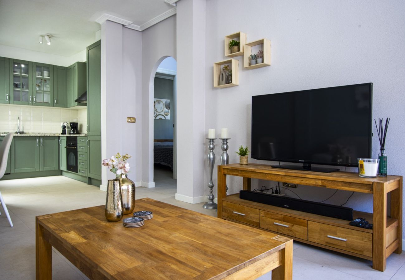 Bungalow in Orihuela Costa - ID191