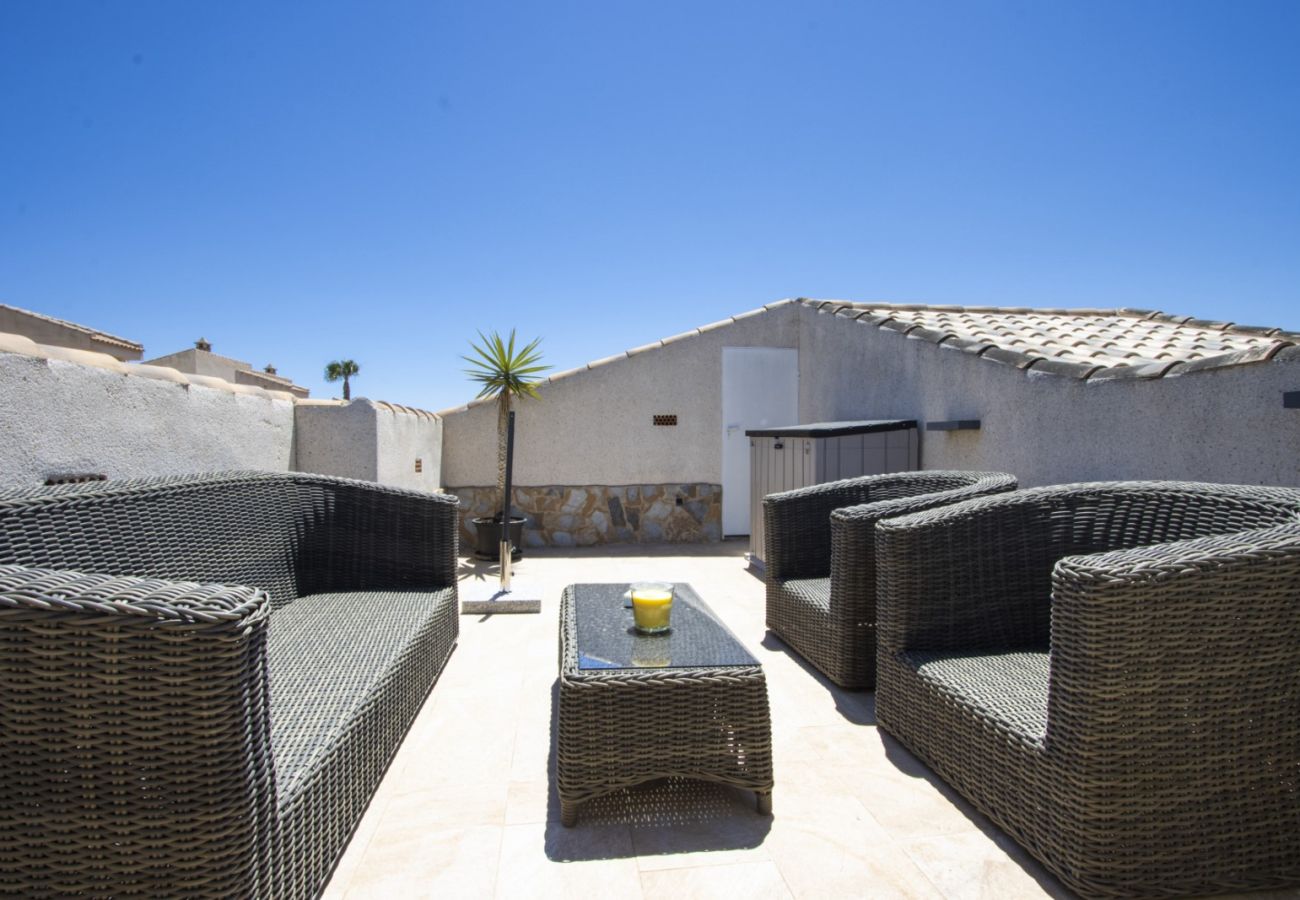 Bungalow in Orihuela Costa - ID191