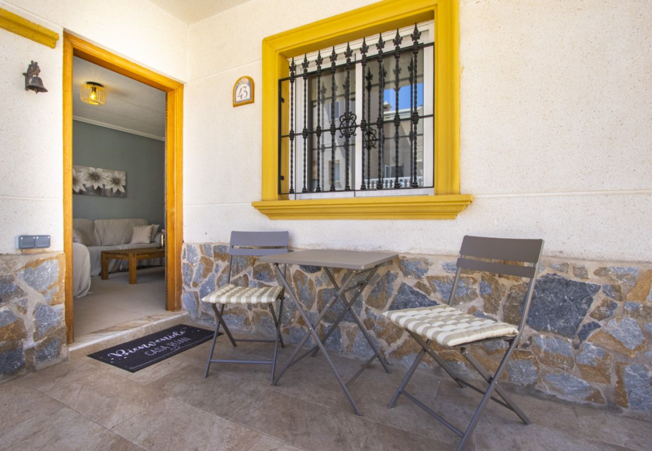 Bungalow in Orihuela Costa - ID191