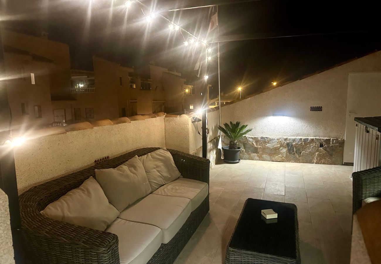 Bungalow in Orihuela Costa - ID191