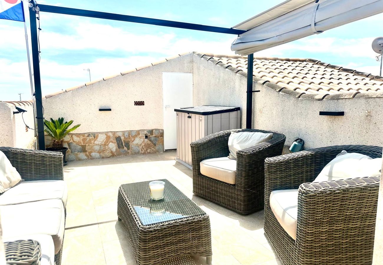 Bungalow in Orihuela Costa - ID191