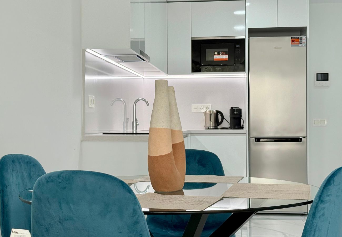 Apartment in Alicante / Alacant - ASL 1B PISO 1 DORMITORIO ALICANTE