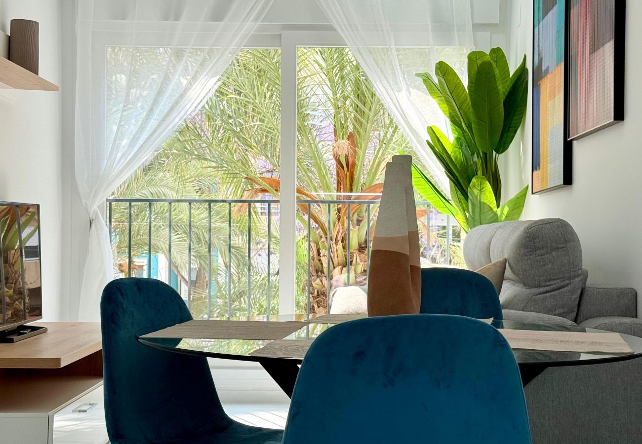 Apartment in Alicante / Alacant - ASL 1B PISO 1 DORMITORIO ALICANTE