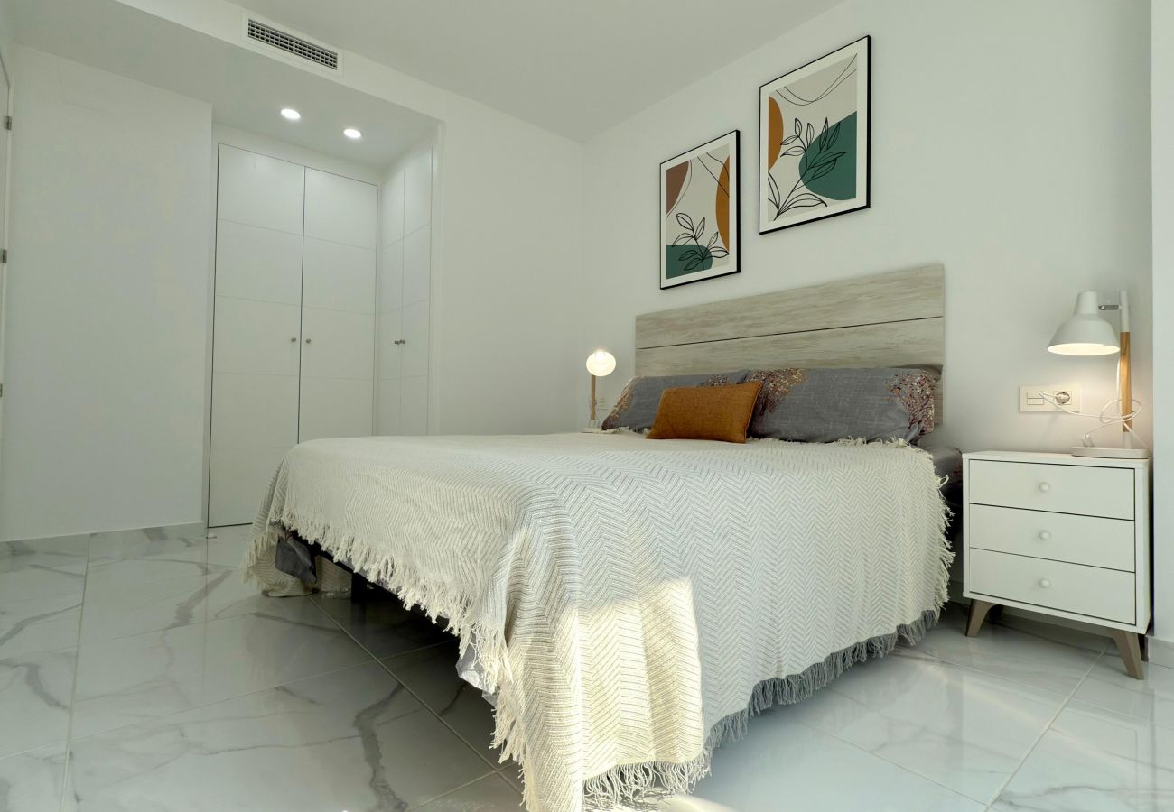 Apartment in Alicante / Alacant - ASL 1B PISO 1 DORMITORIO ALICANTE