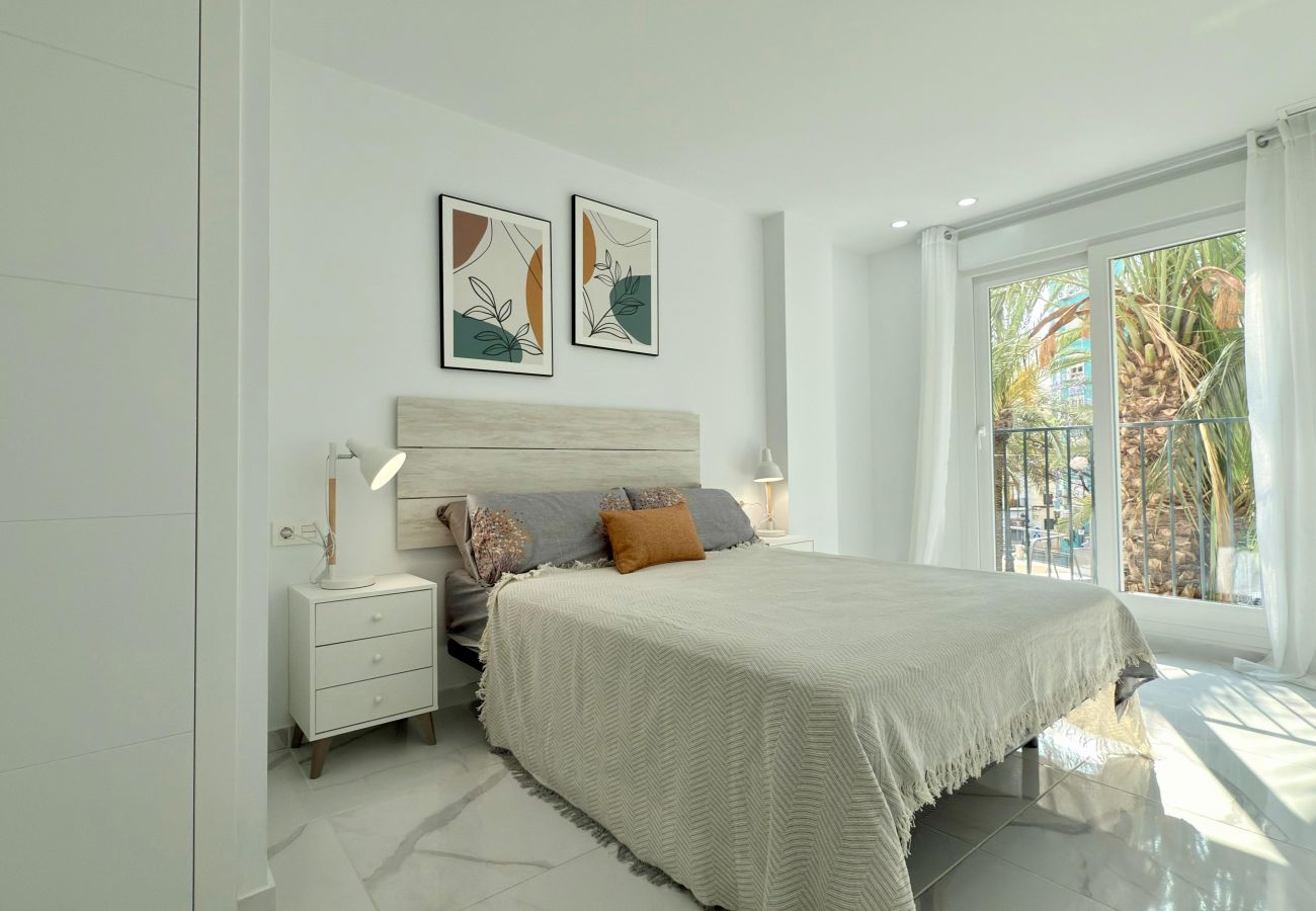 Apartment in Alicante / Alacant - ASL 1B PISO 1 DORMITORIO ALICANTE