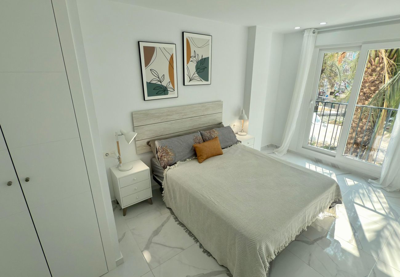 Apartment in Alicante / Alacant - ASL 1B PISO 1 DORMITORIO ALICANTE