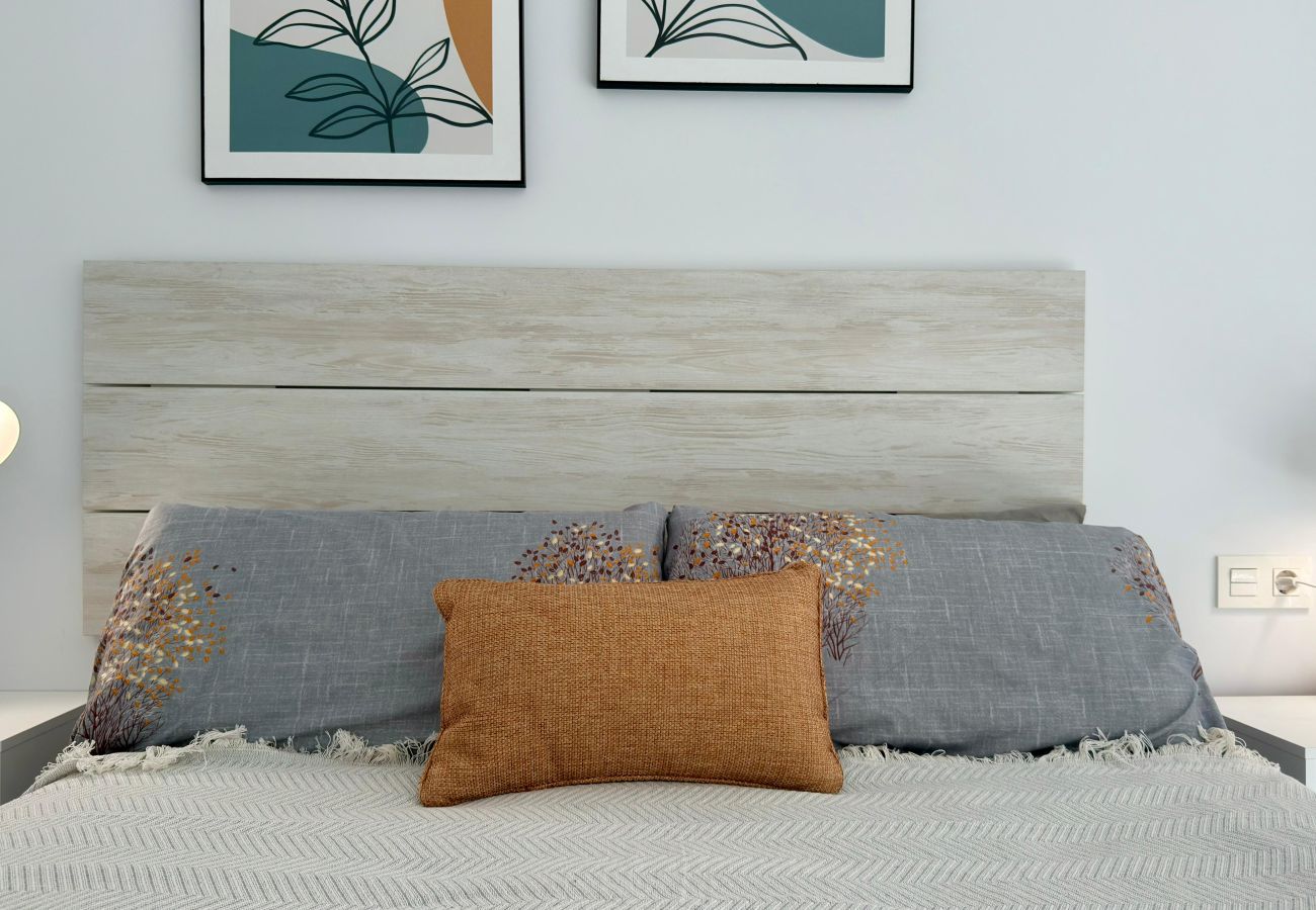 Apartment in Alicante / Alacant - ASL 1B PISO 1 DORMITORIO ALICANTE