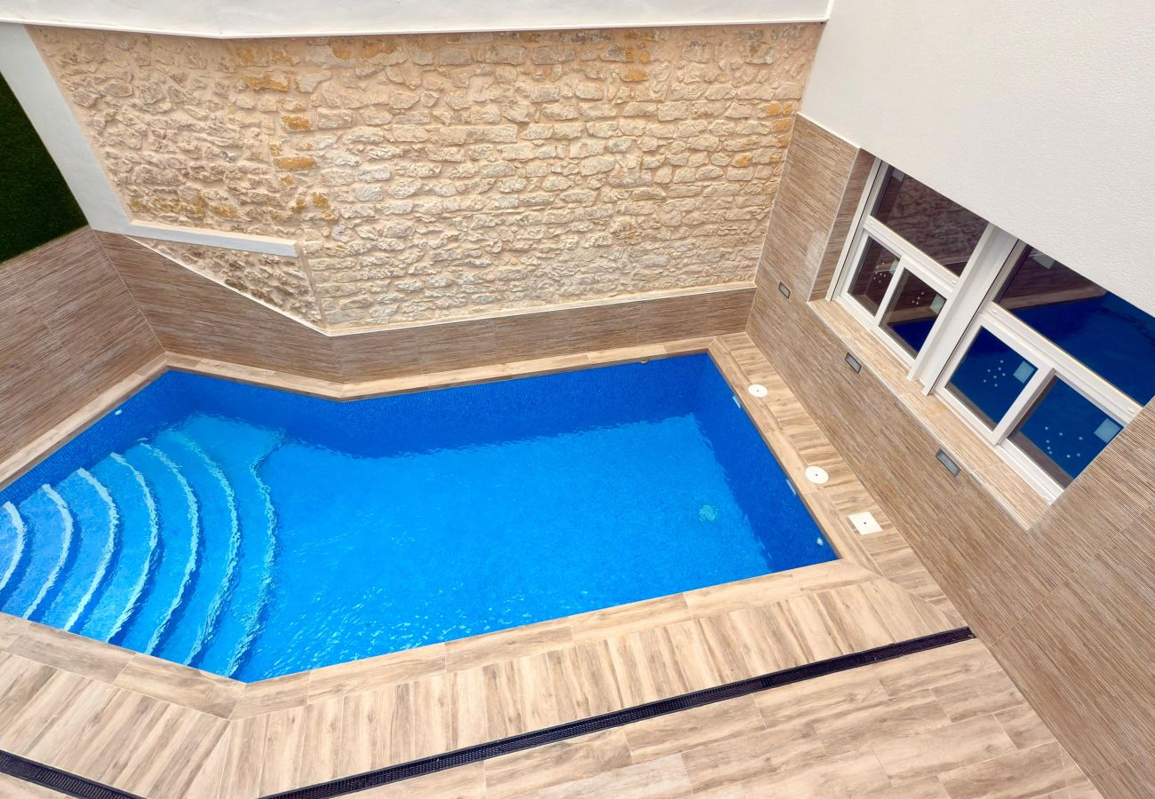 Apartment in Alicante / Alacant - ASL 1B PISO 1 DORMITORIO ALICANTE