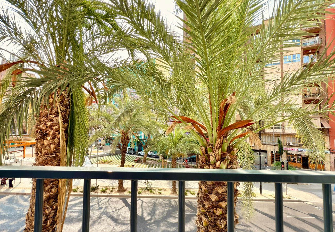 Apartment in Alicante / Alacant - ASL 1B PISO 1 DORMITORIO ALICANTE