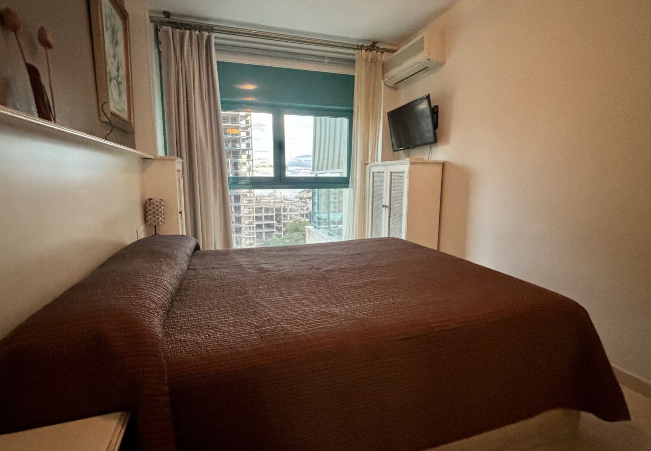 Apartment in Villajoyosa - CL Piso Atrium Rosa de 1 dorm