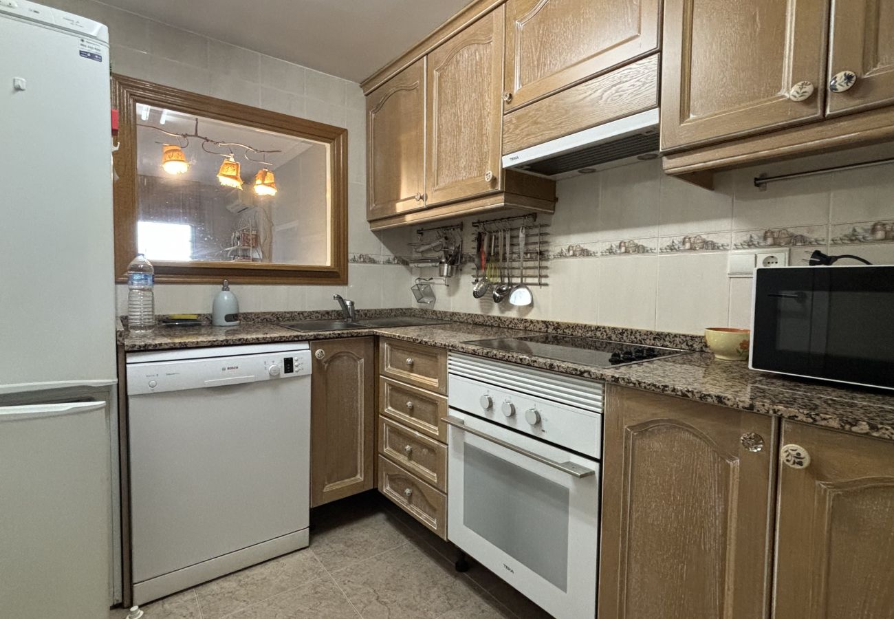 Apartment in Villajoyosa - CL Piso Atrium Rosa de 1 dorm