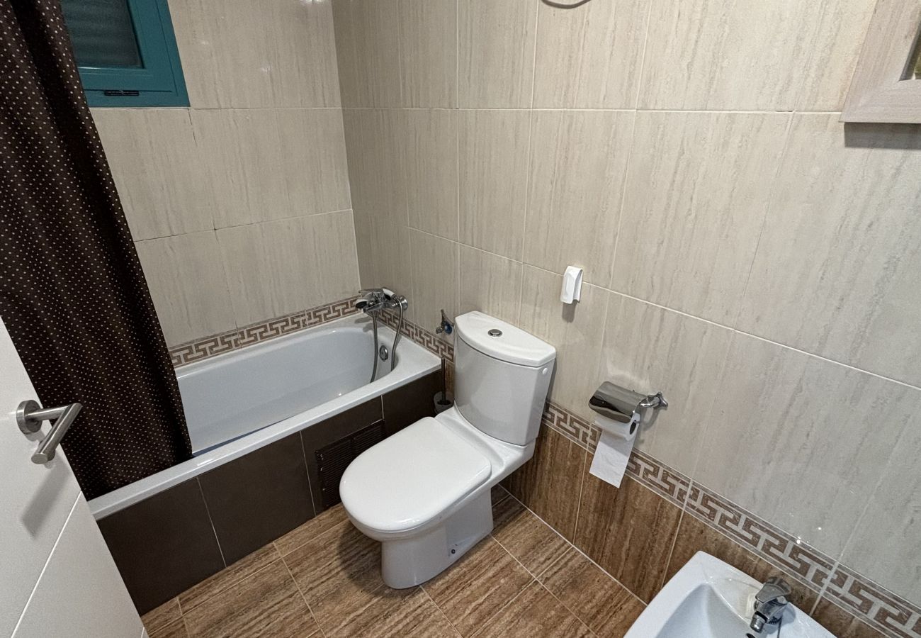 Apartment in Villajoyosa - CL Piso Atrium Rosa de 1 dorm