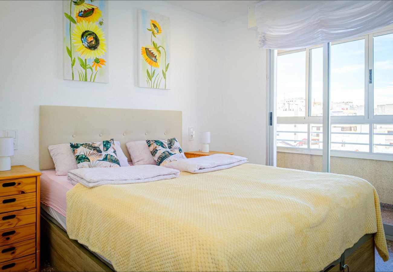 Apartment in Torrevieja - ID88