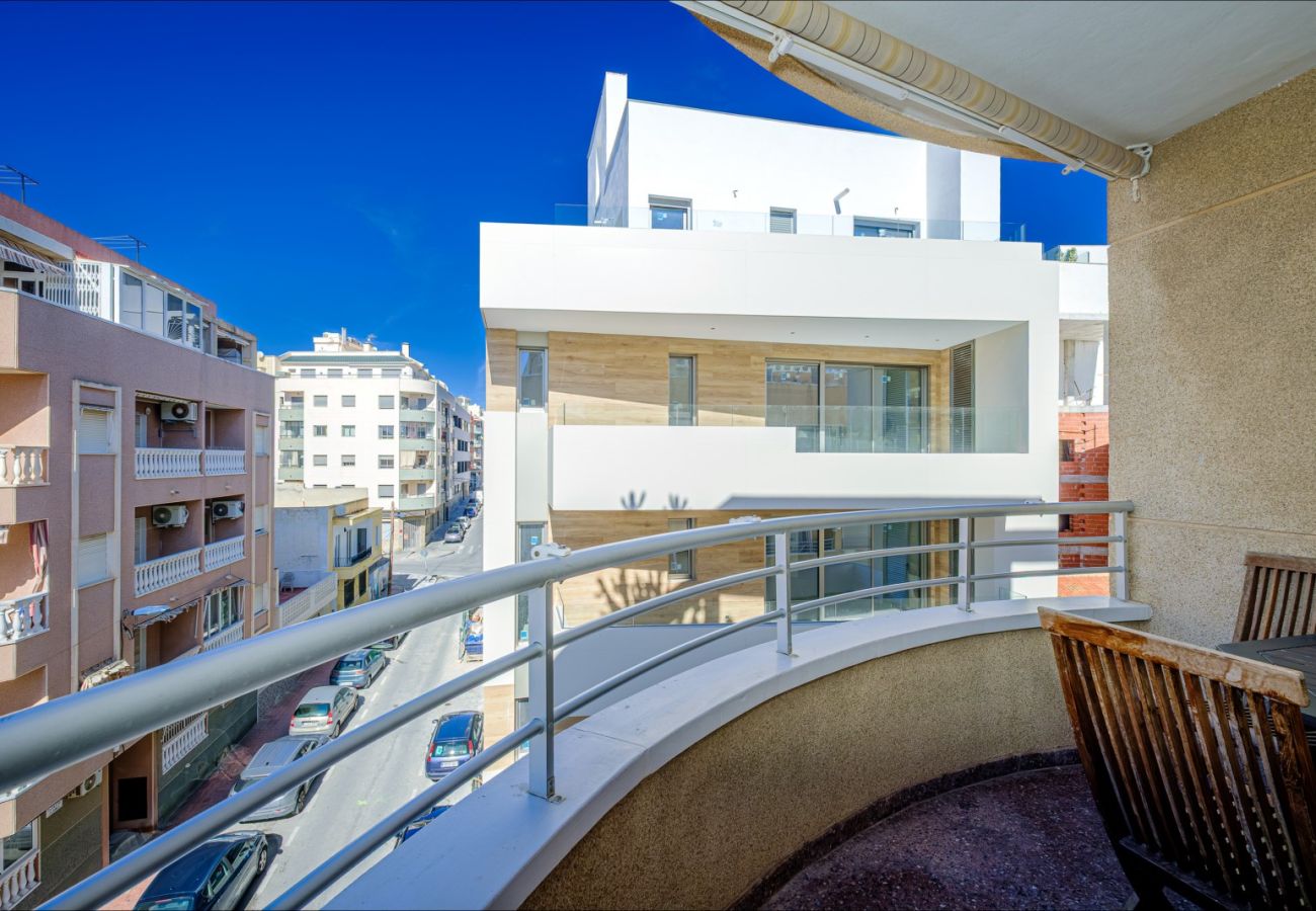 Apartment in Torrevieja - ID88