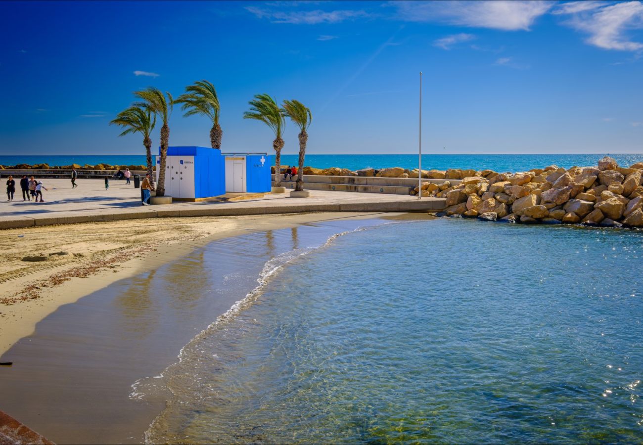 Apartment in Torrevieja - ID88