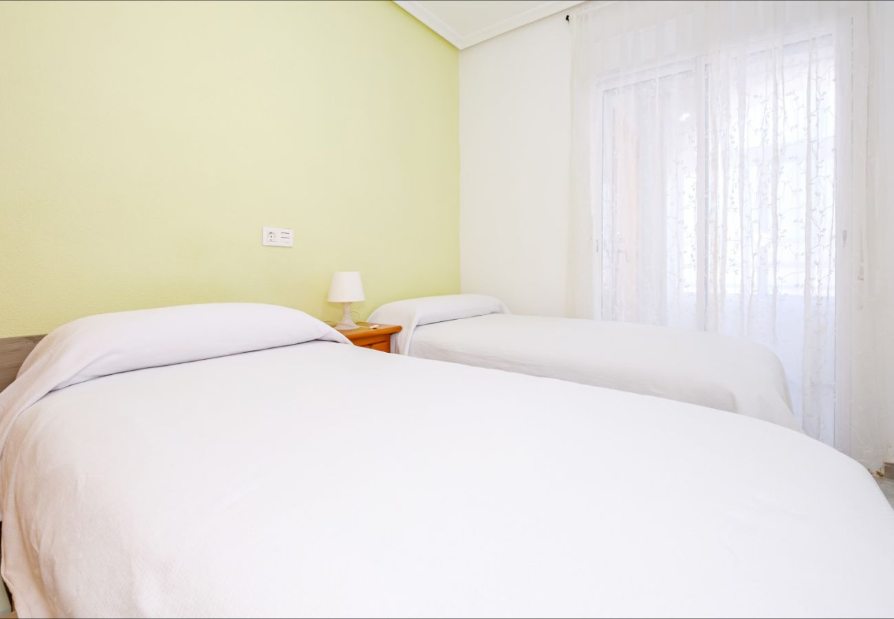 Apartment in Torrevieja - ID38