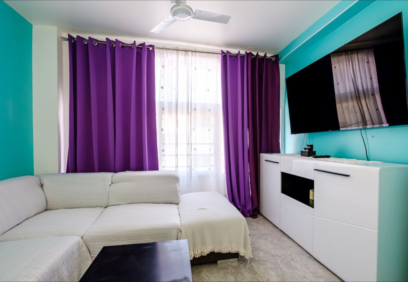 Apartment in Torrevieja - ID38