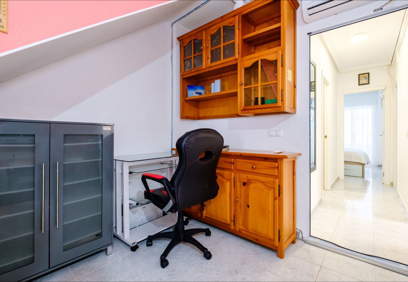 Apartment in Torrevieja - ID38