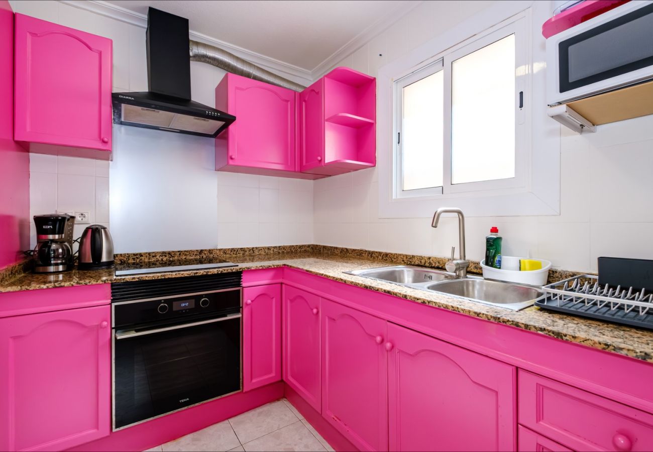 Apartment in Torrevieja - ID38