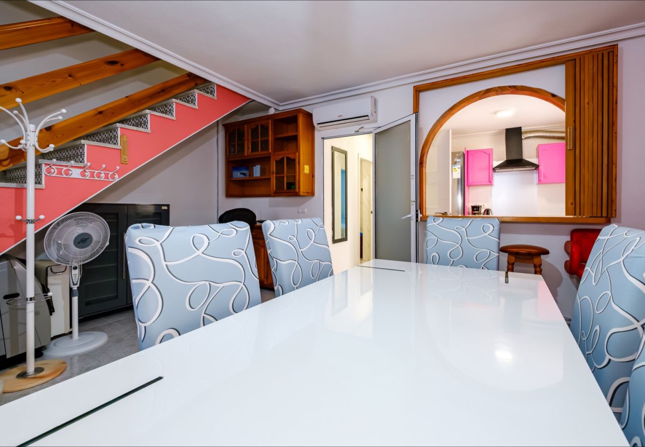 Apartment in Torrevieja - ID38