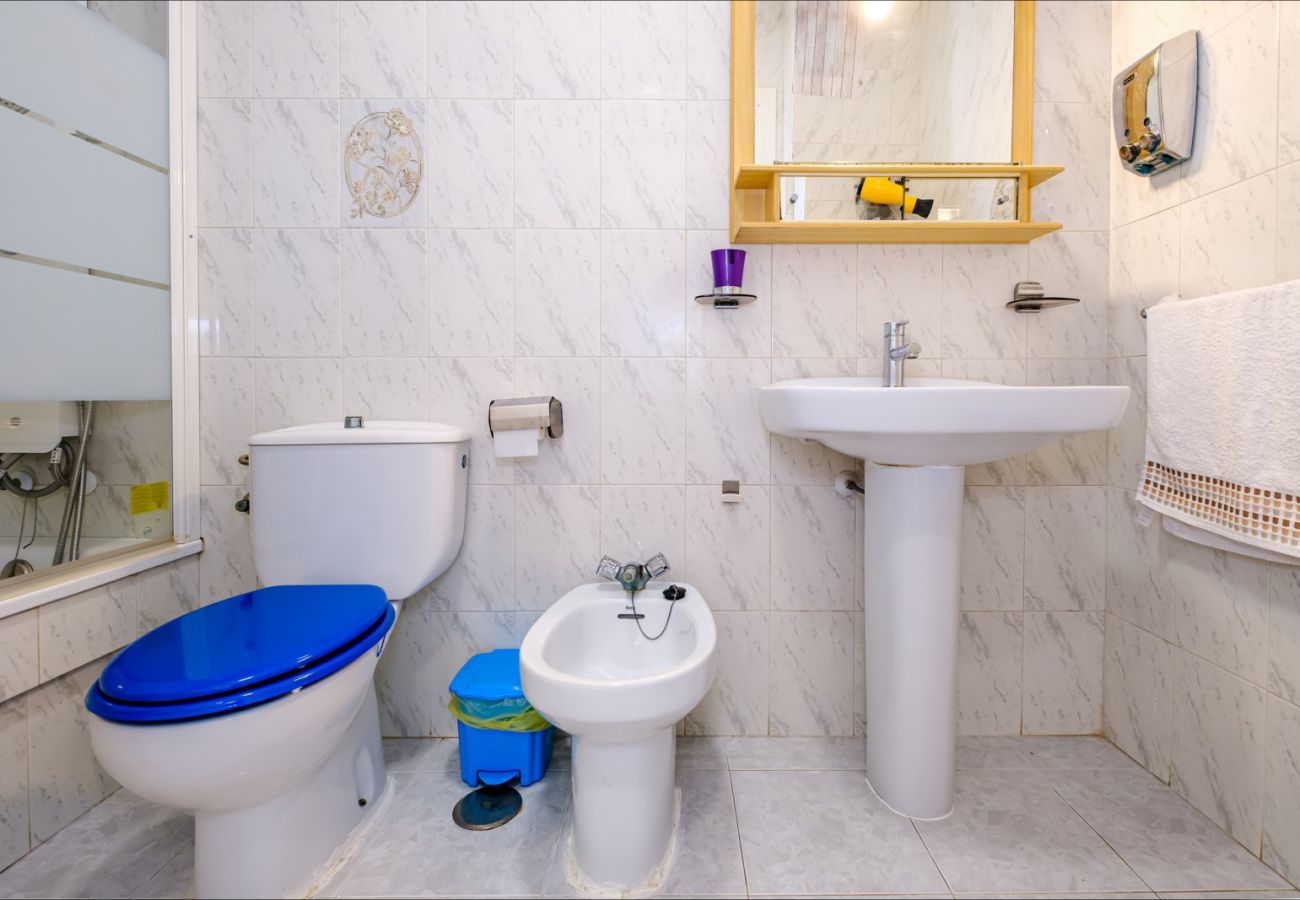 Apartment in Torrevieja - ID38