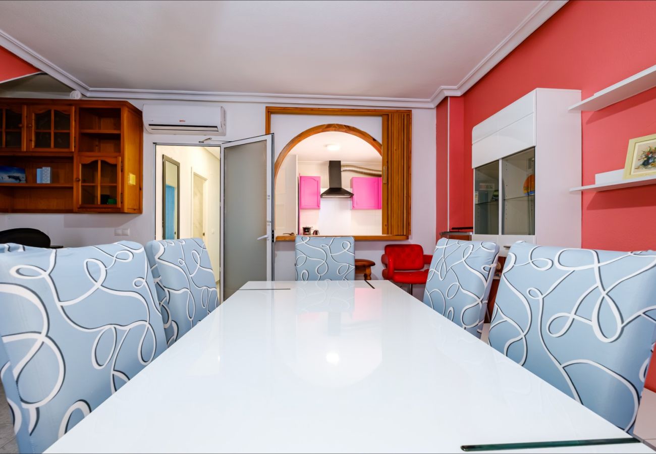 Apartment in Torrevieja - ID38
