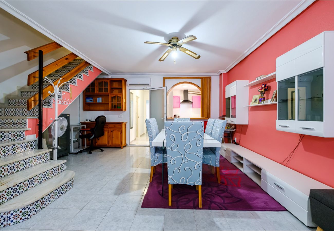 Apartment in Torrevieja - ID38