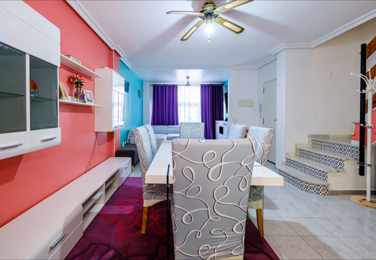 Apartment in Torrevieja - ID38