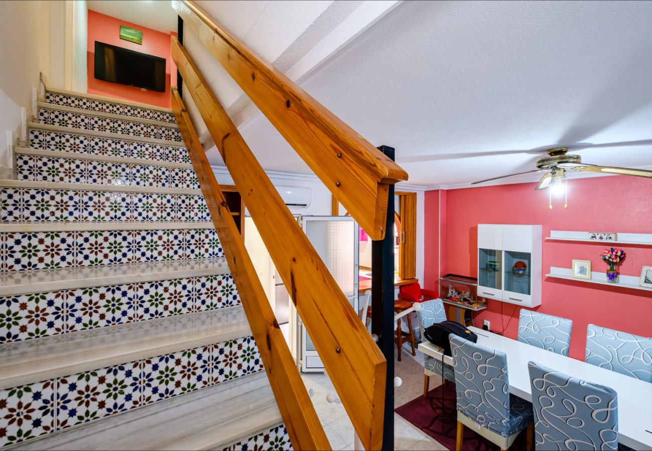 Apartment in Torrevieja - ID38